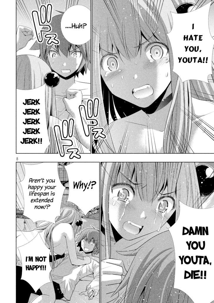 Parallel Paradise 11 9