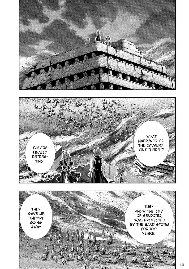 Parallel Paradise 111 11