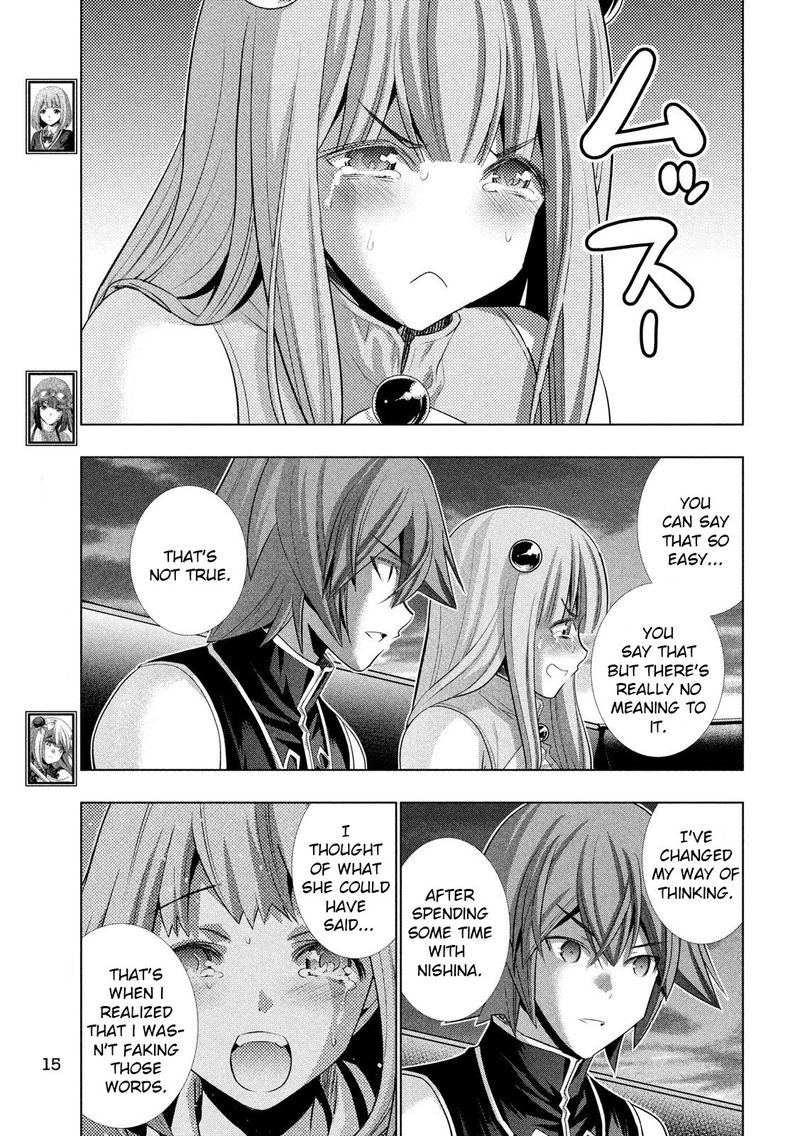 Parallel Paradise 117 6