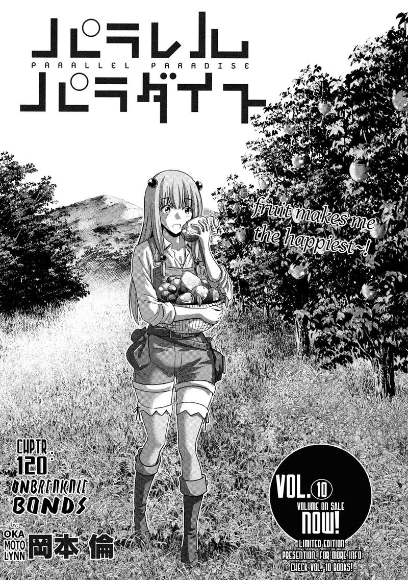 Parallel Paradise 120 1