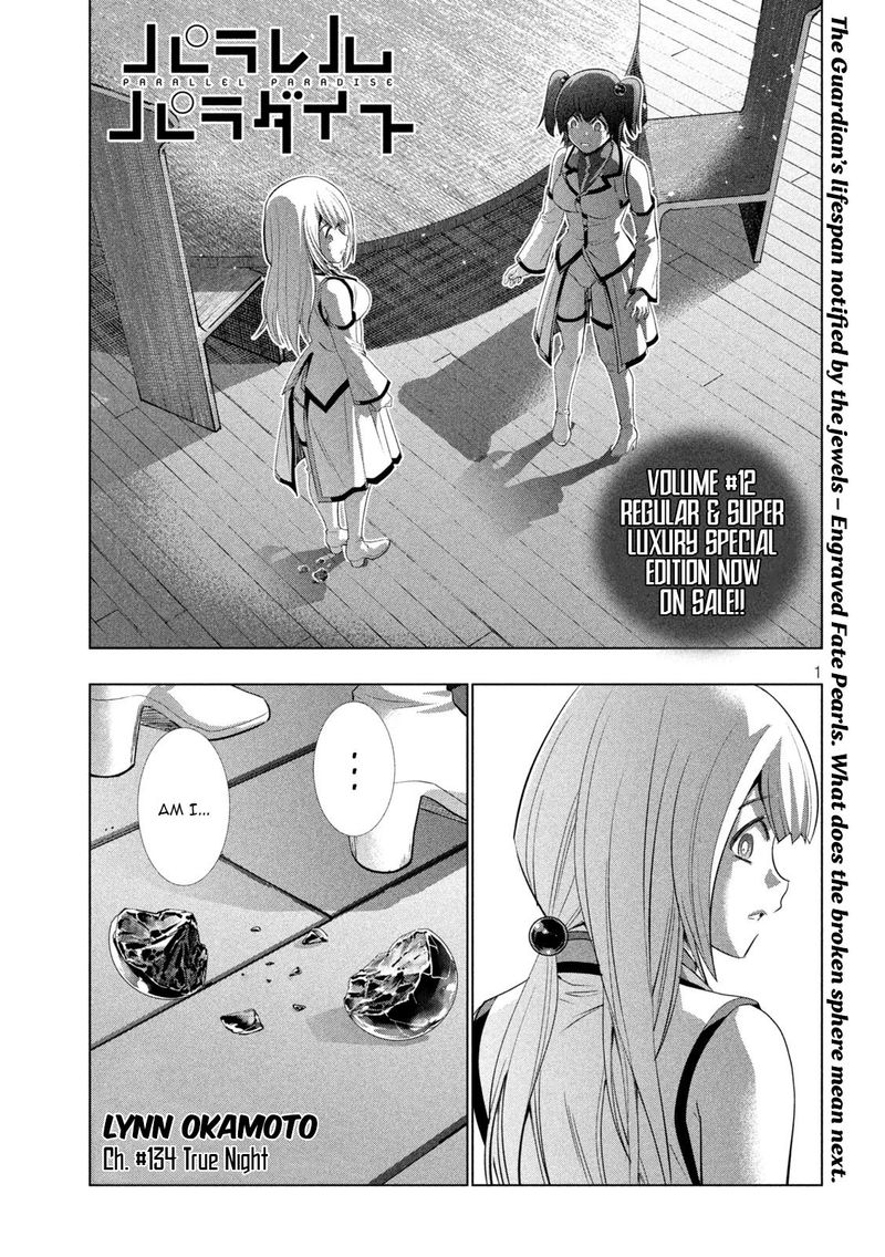 Parallel Paradise 134 1