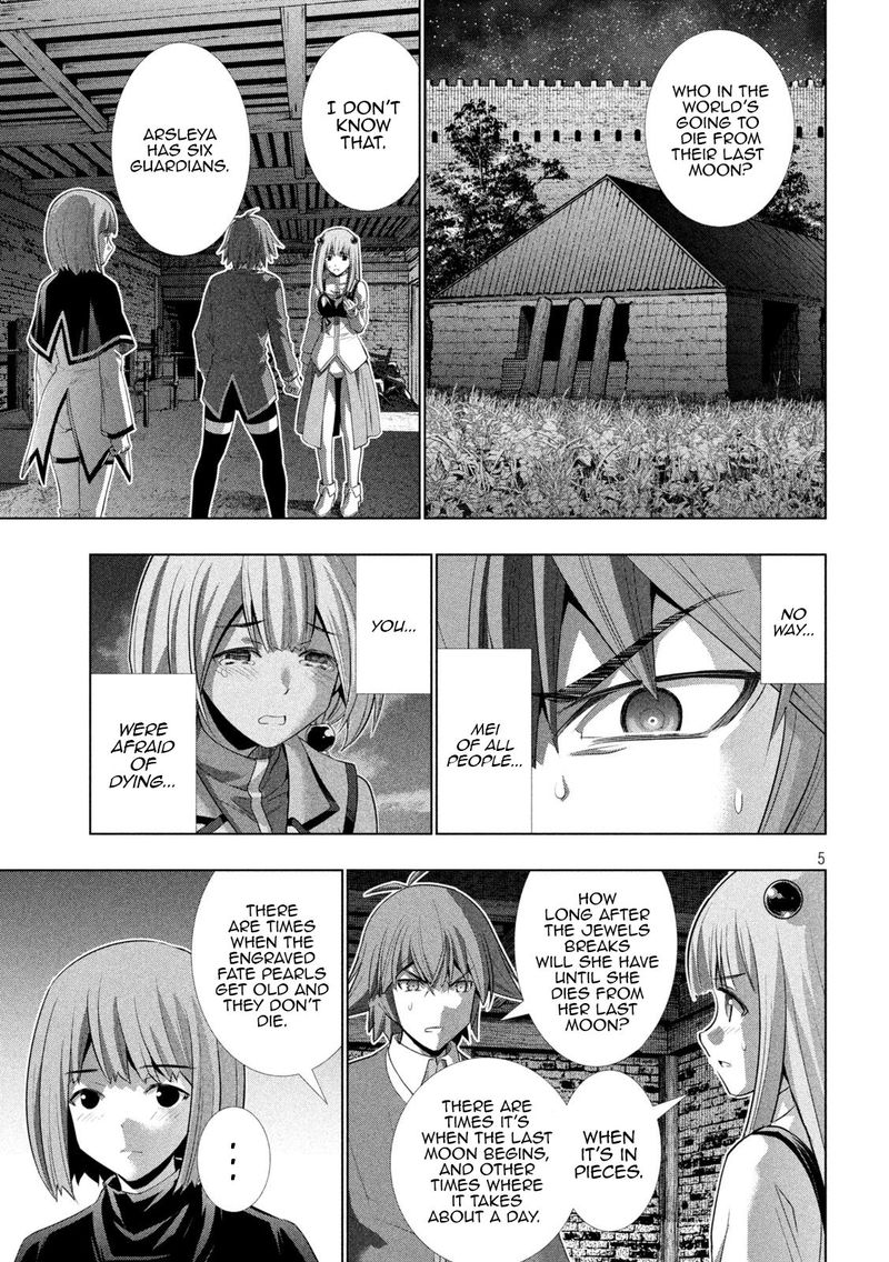 Parallel Paradise 134 5