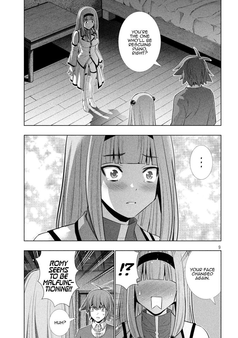 Parallel Paradise 139 9