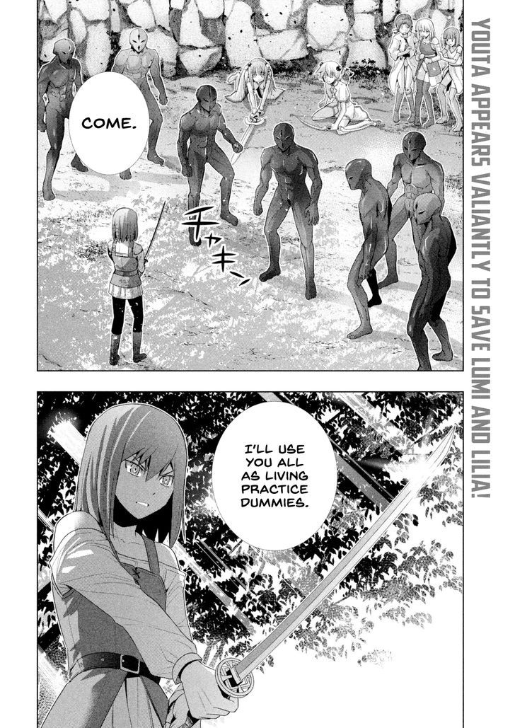 Parallel Paradise 14 3
