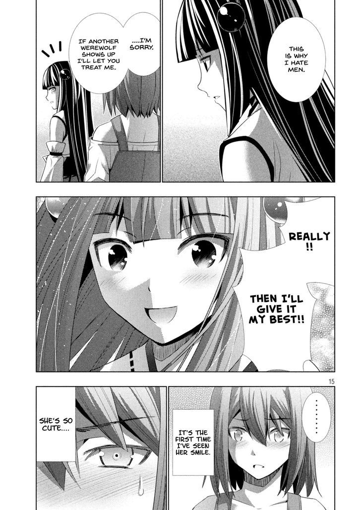 Parallel Paradise 15 16