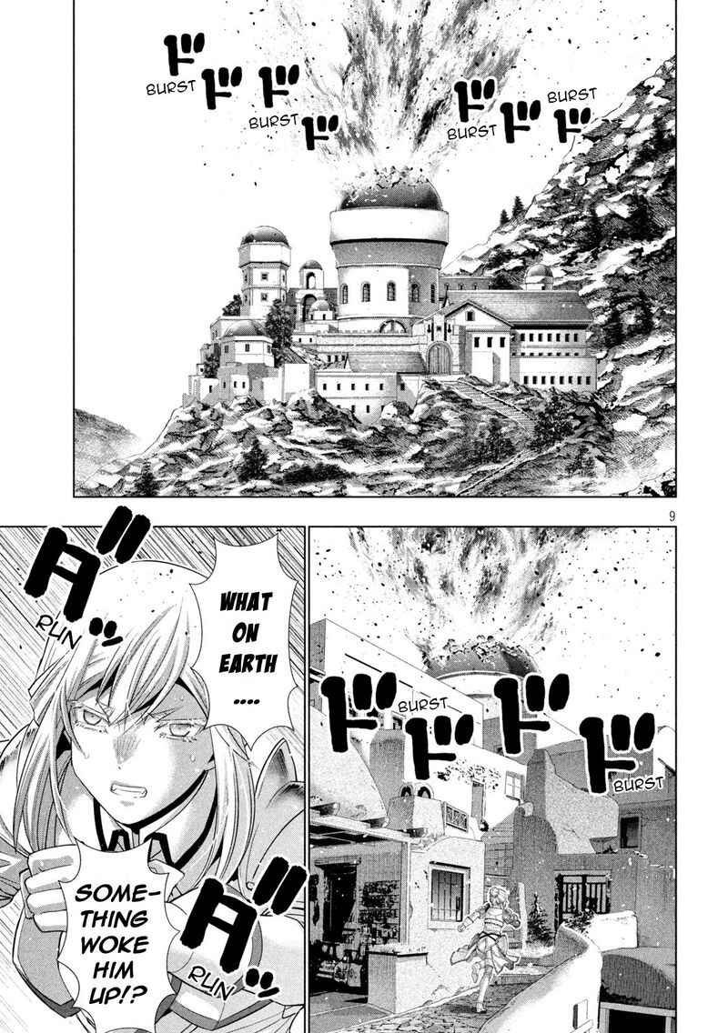 Parallel Paradise 190 9