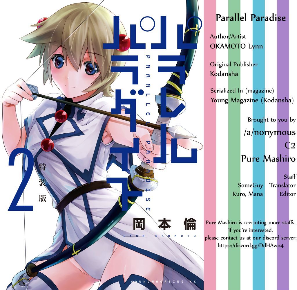 Parallel Paradise 21 20