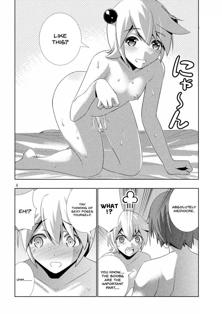 Parallel Paradise 21 5