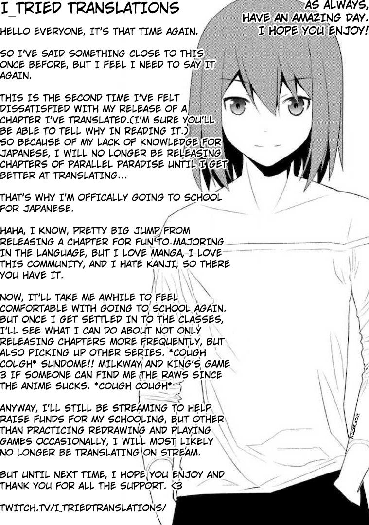 Parallel Paradise 26 1