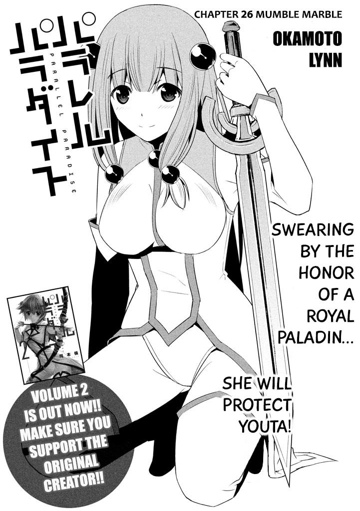 Parallel Paradise 26 2