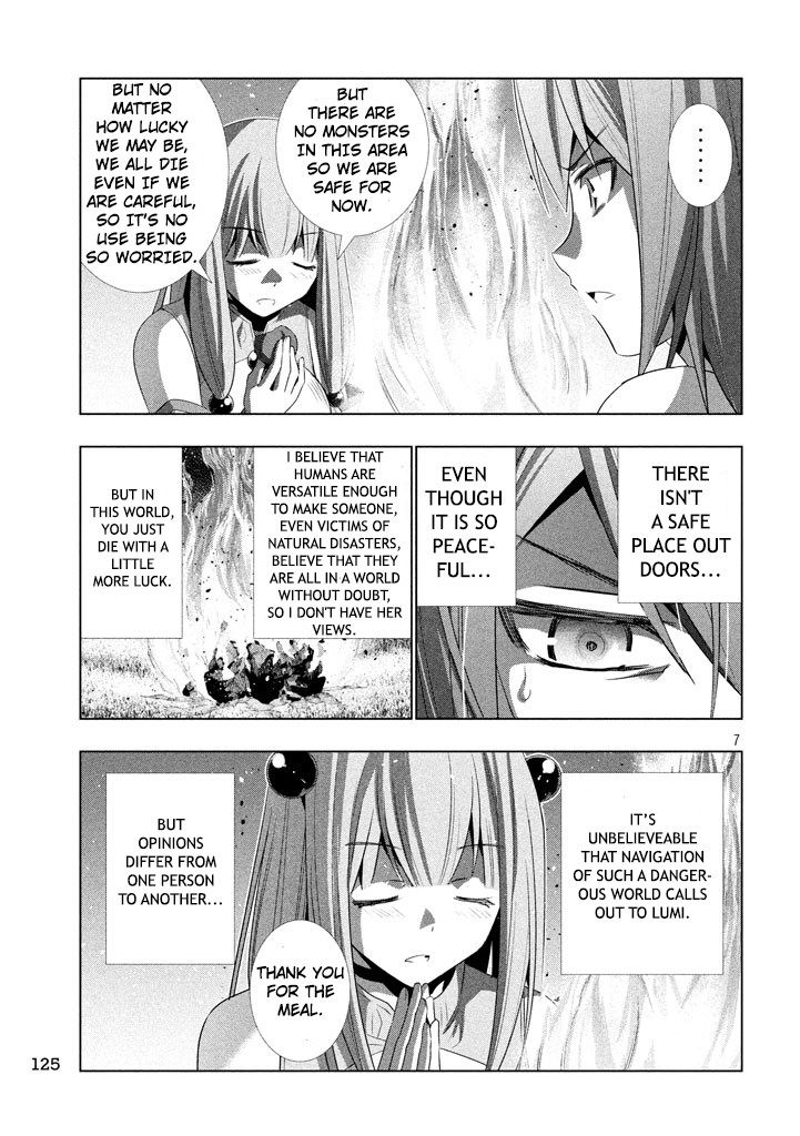 Parallel Paradise 26 8