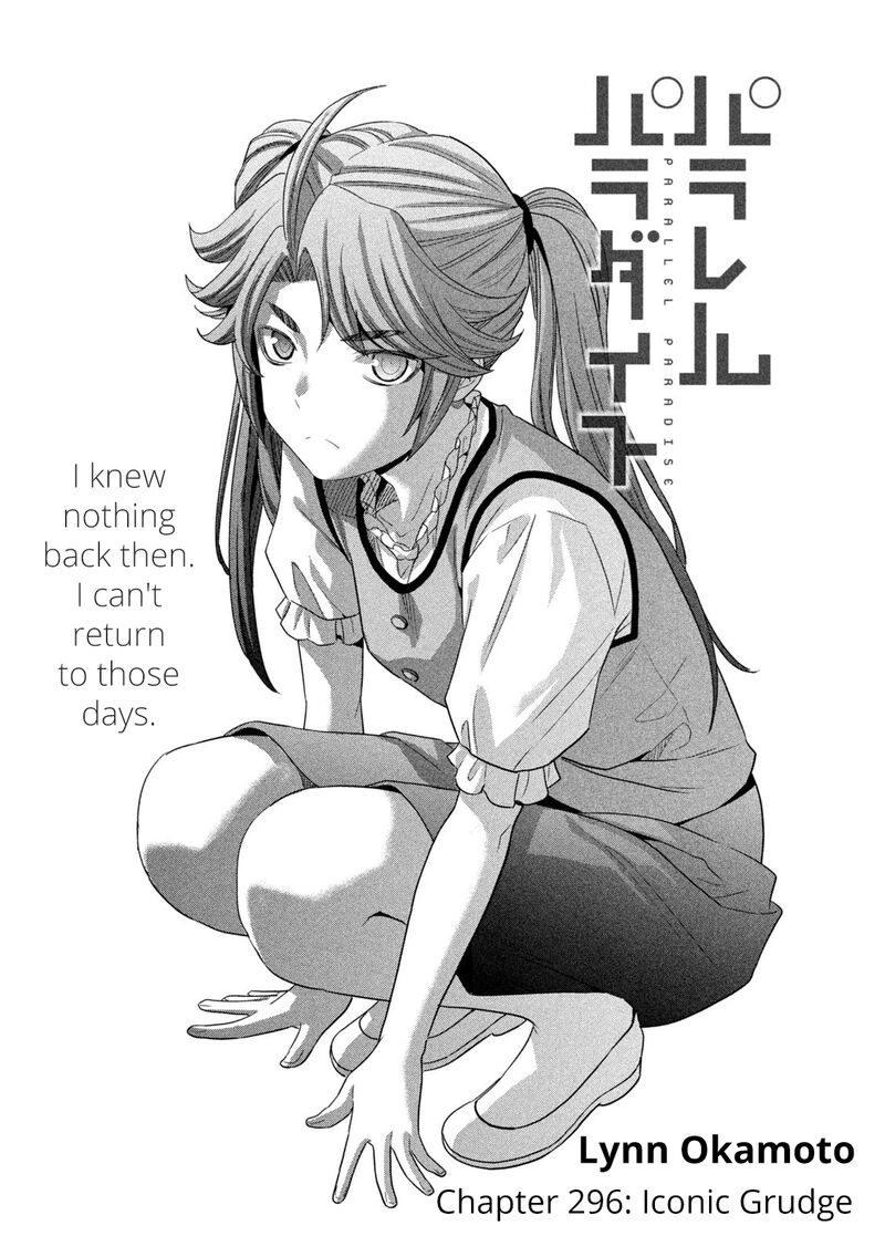 Parallel Paradise 296 1