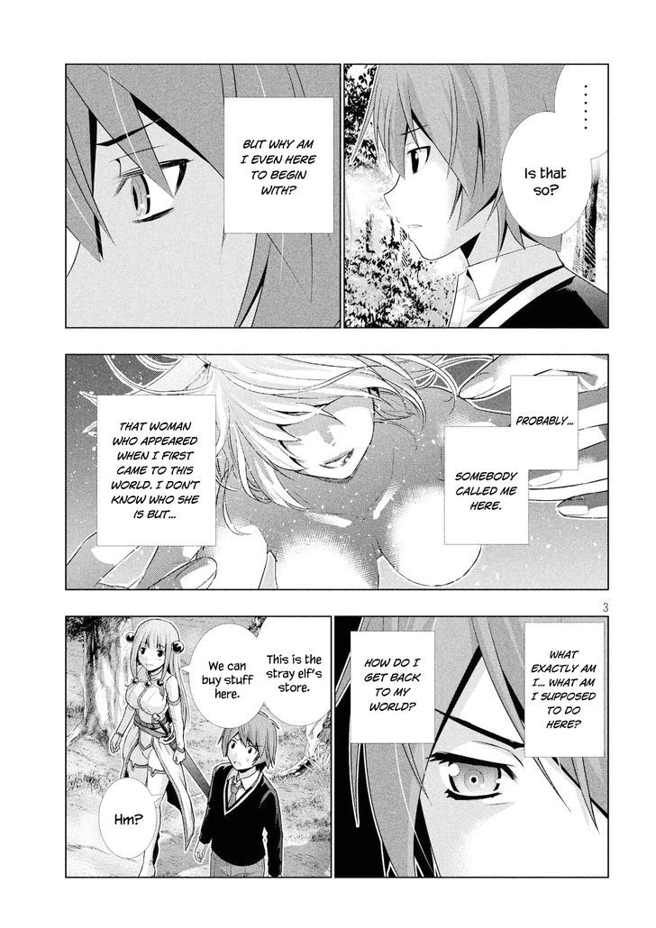 Parallel Paradise 3 4