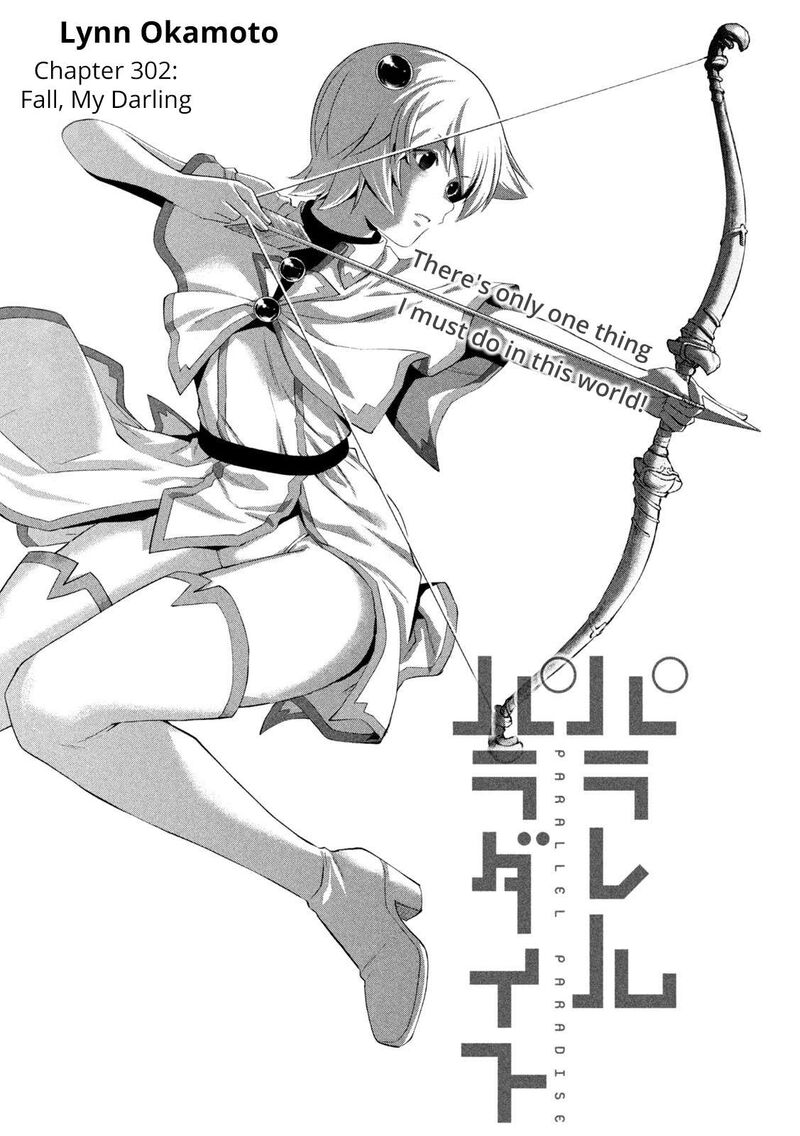 Parallel Paradise 302 1