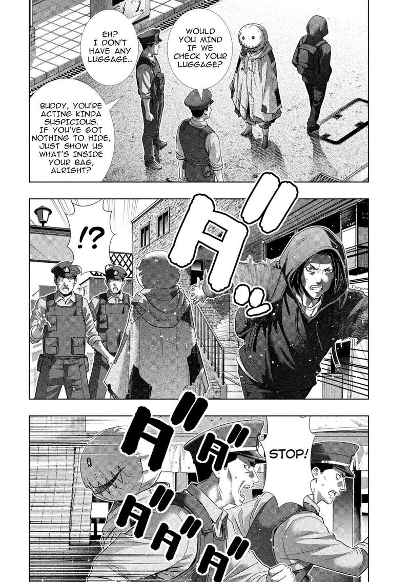 Parallel Paradise 303 4