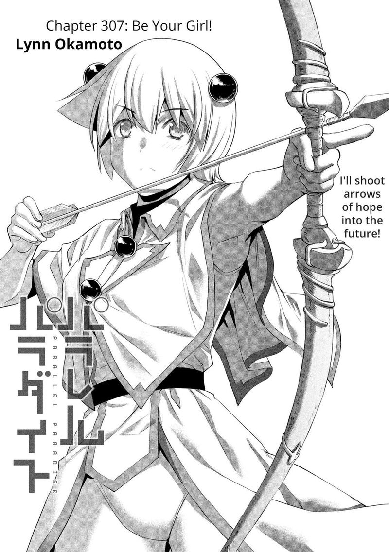 Parallel Paradise 307 1