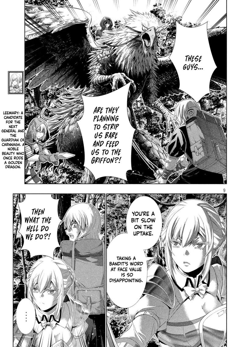 Parallel Paradise 309 9