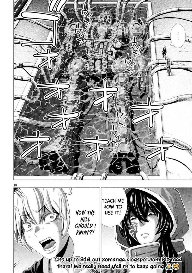 Parallel Paradise 310 18