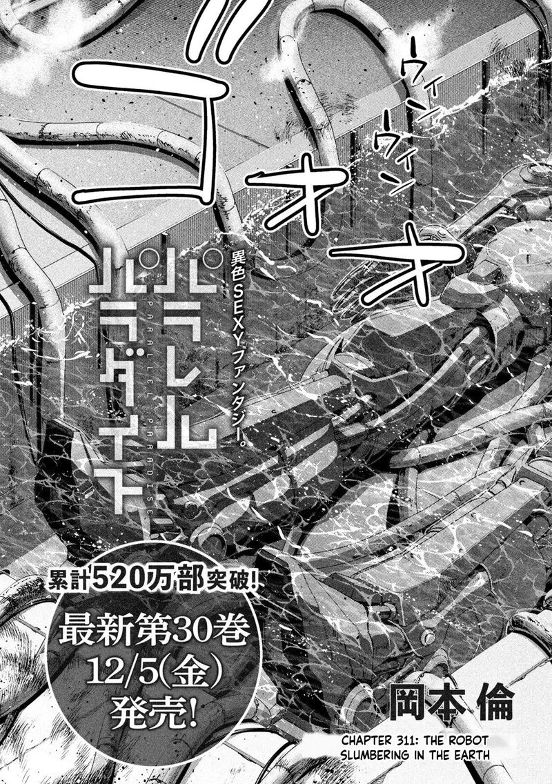 Parallel Paradise 311 2