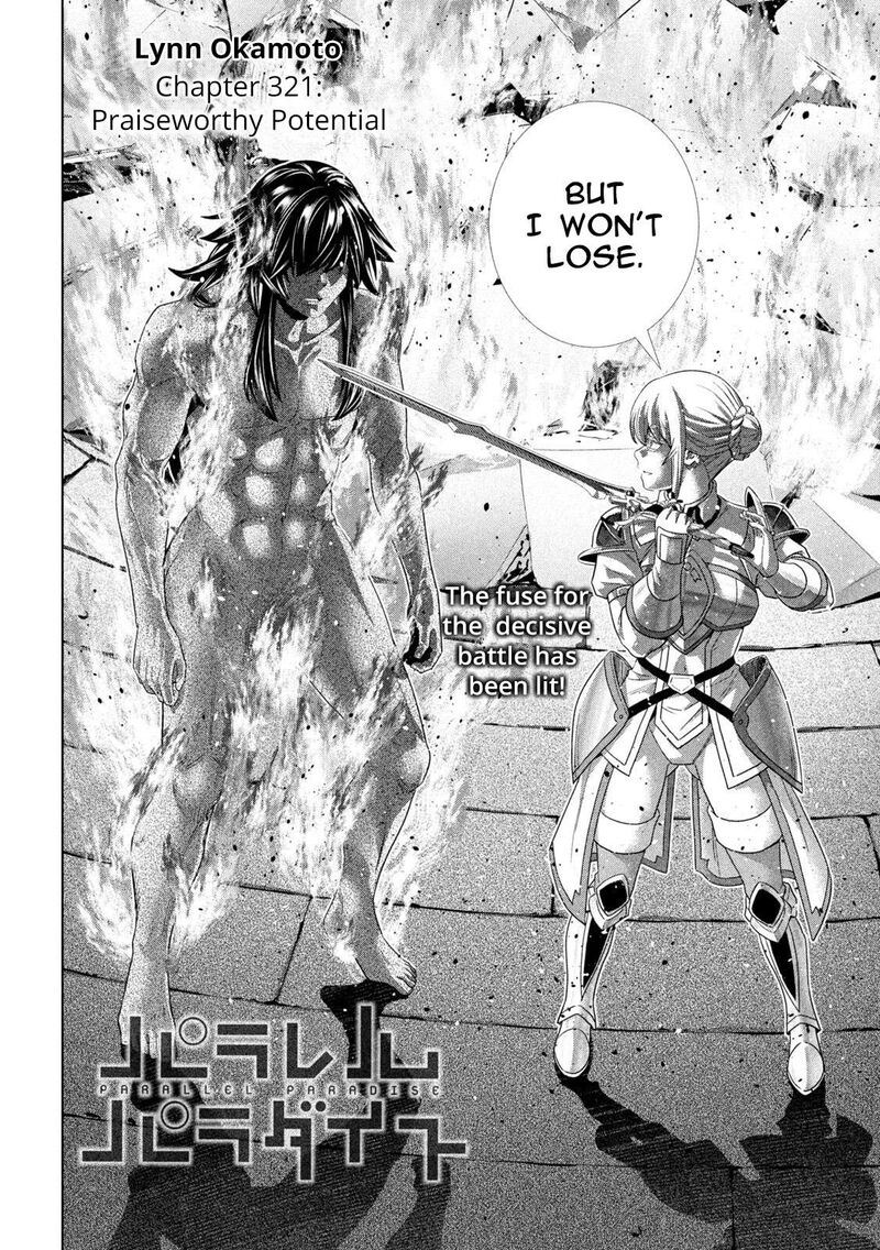 Parallel Paradise 321 2