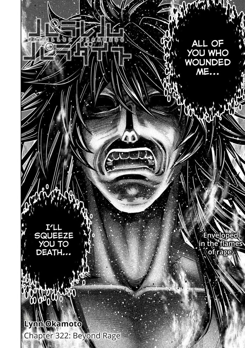 Parallel Paradise 322 2