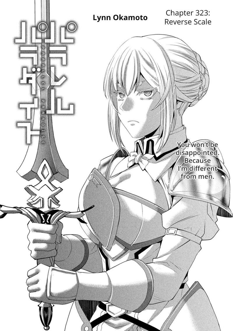 Parallel Paradise 323 1