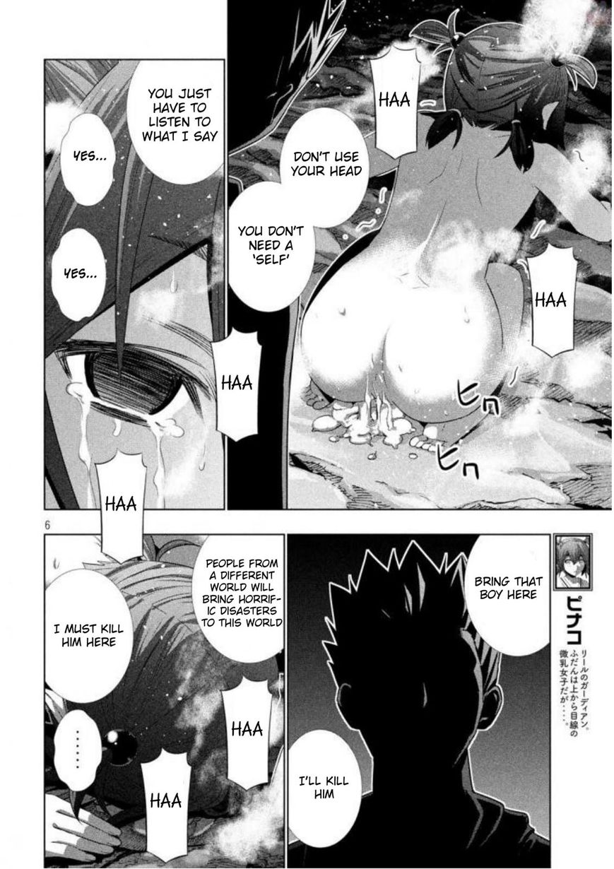 Parallel Paradise 34 6