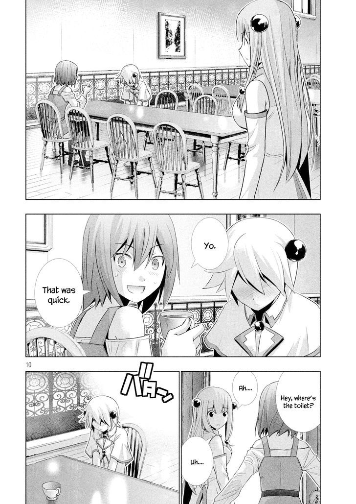 Parallel Paradise 4 11