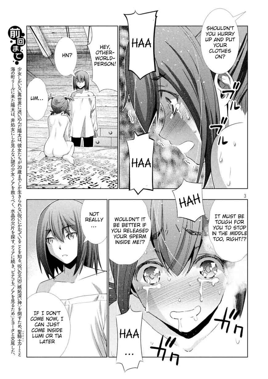 Parallel Paradise 42 3
