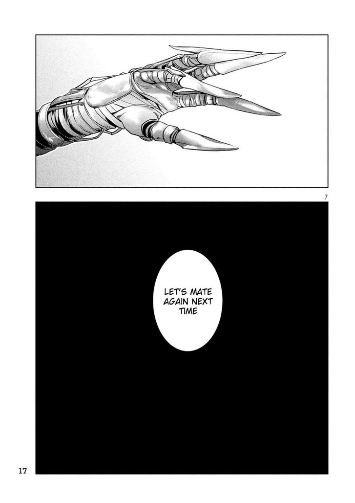 Parallel Paradise 61 8