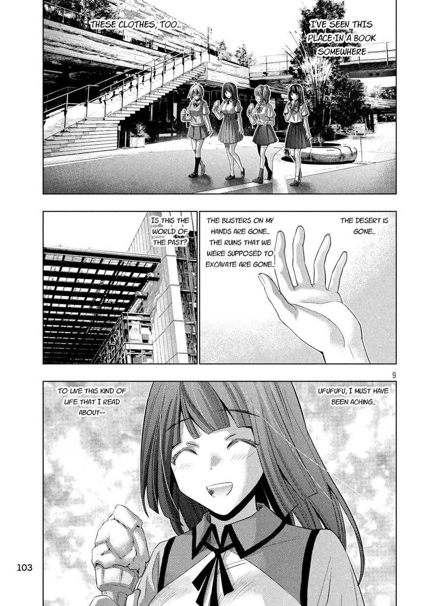 Parallel Paradise 76 9