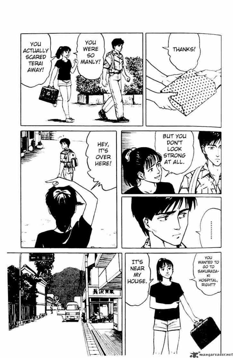 Parasyte 13 13