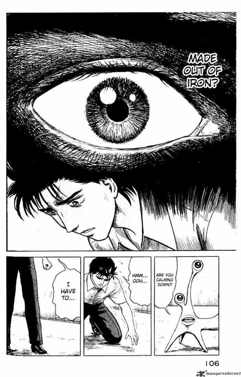 Parasyte 23 30