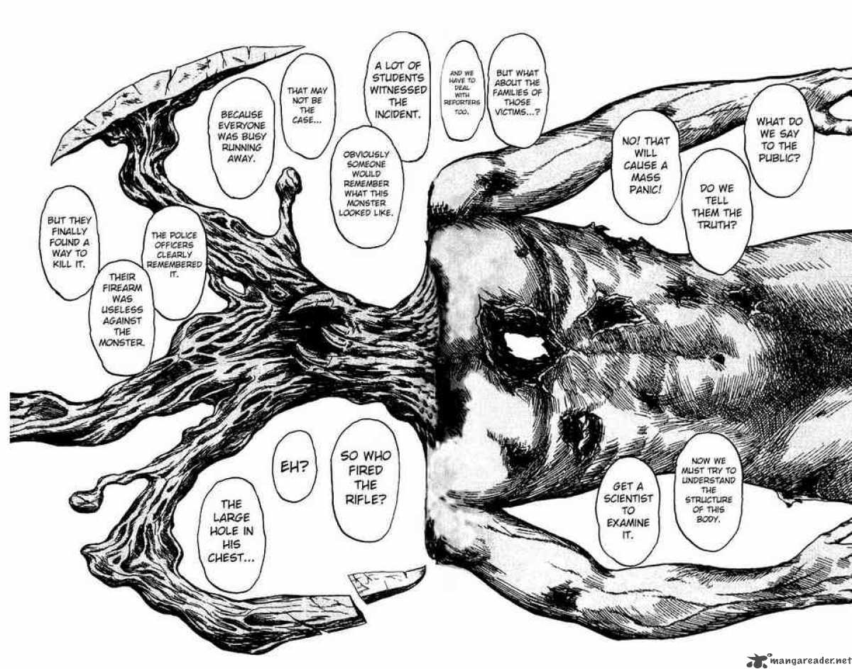 Parasyte 25 2