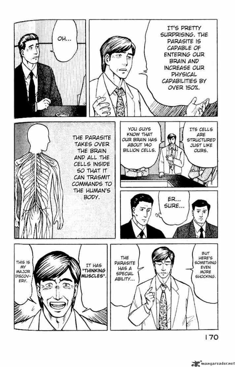 Parasyte 25 21