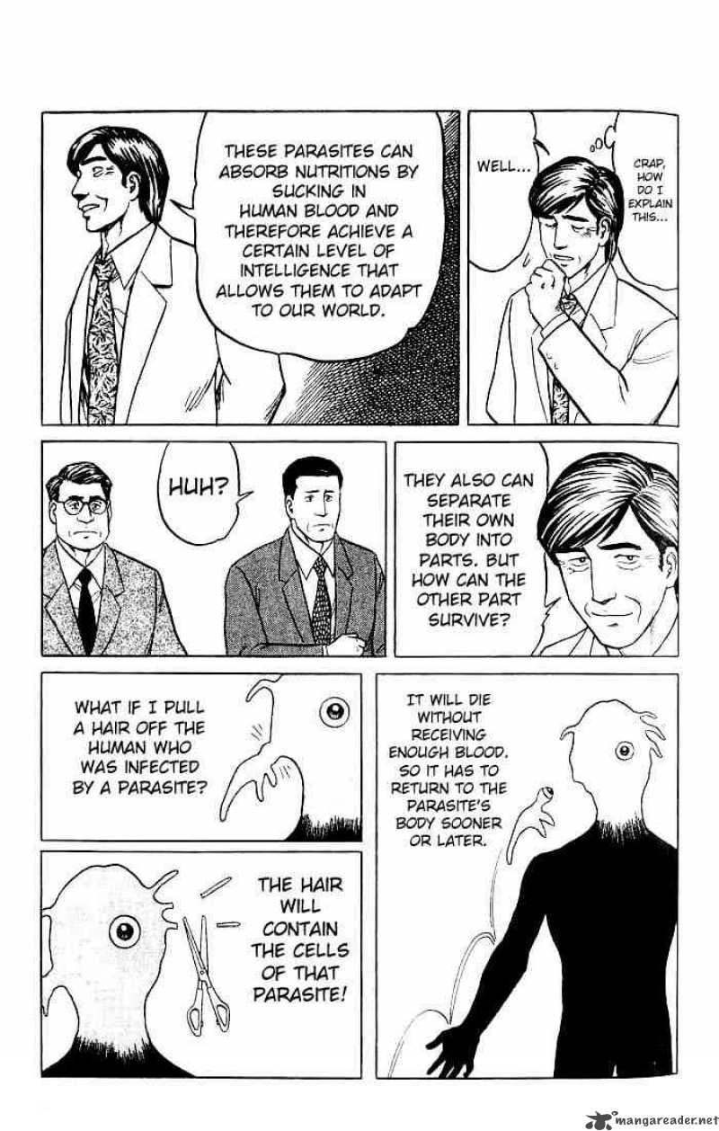 Parasyte 25 22