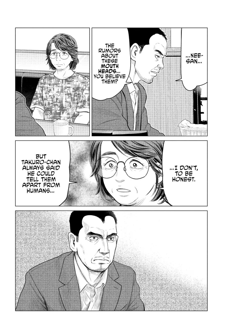 Parasyte Reversi 48 3