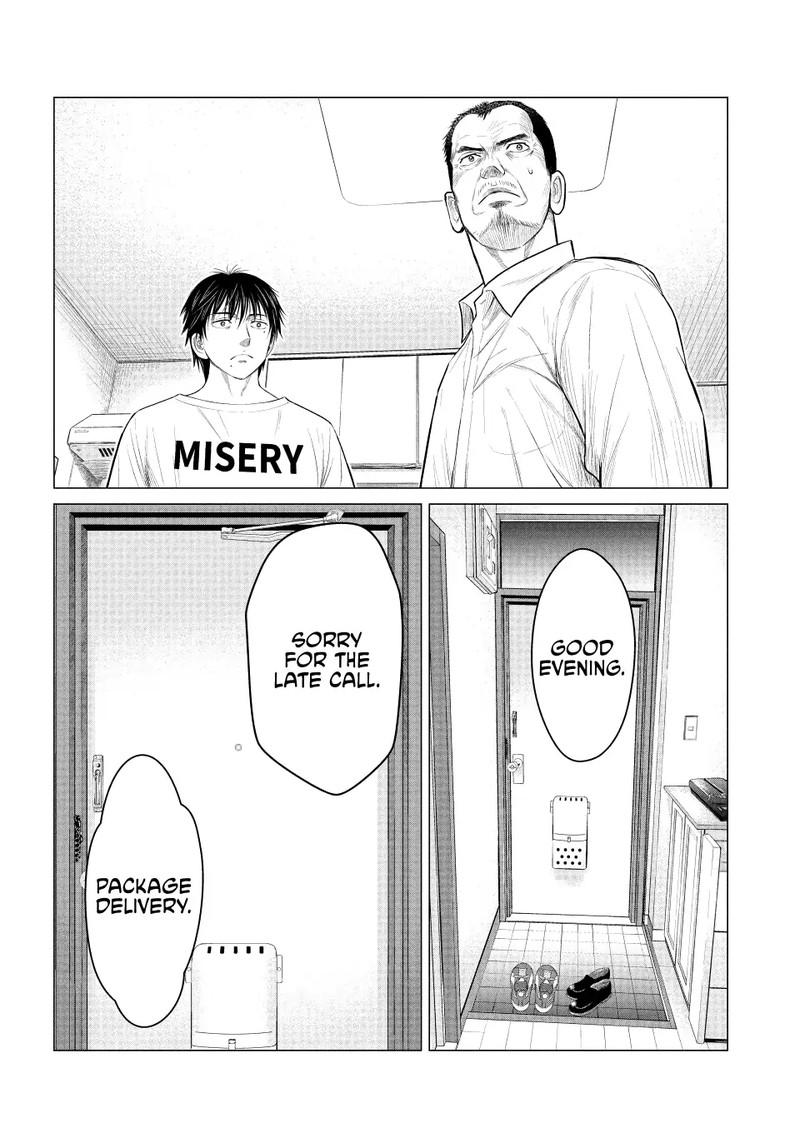 Parasyte Reversi 49 12
