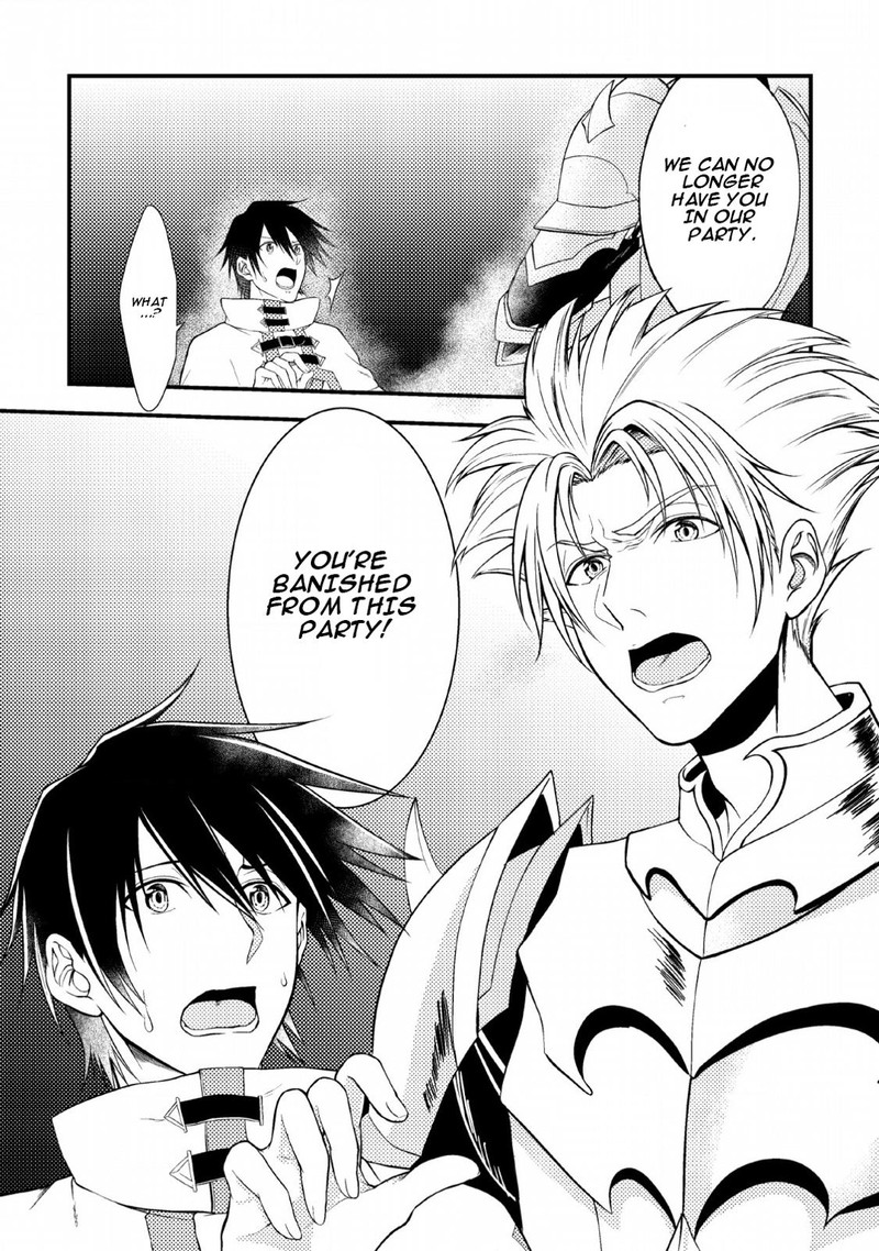 Party Kara Tsuihou Sareta Sono Chiyushi Jitsu Wa Saikyou Nitsuki 1 1
