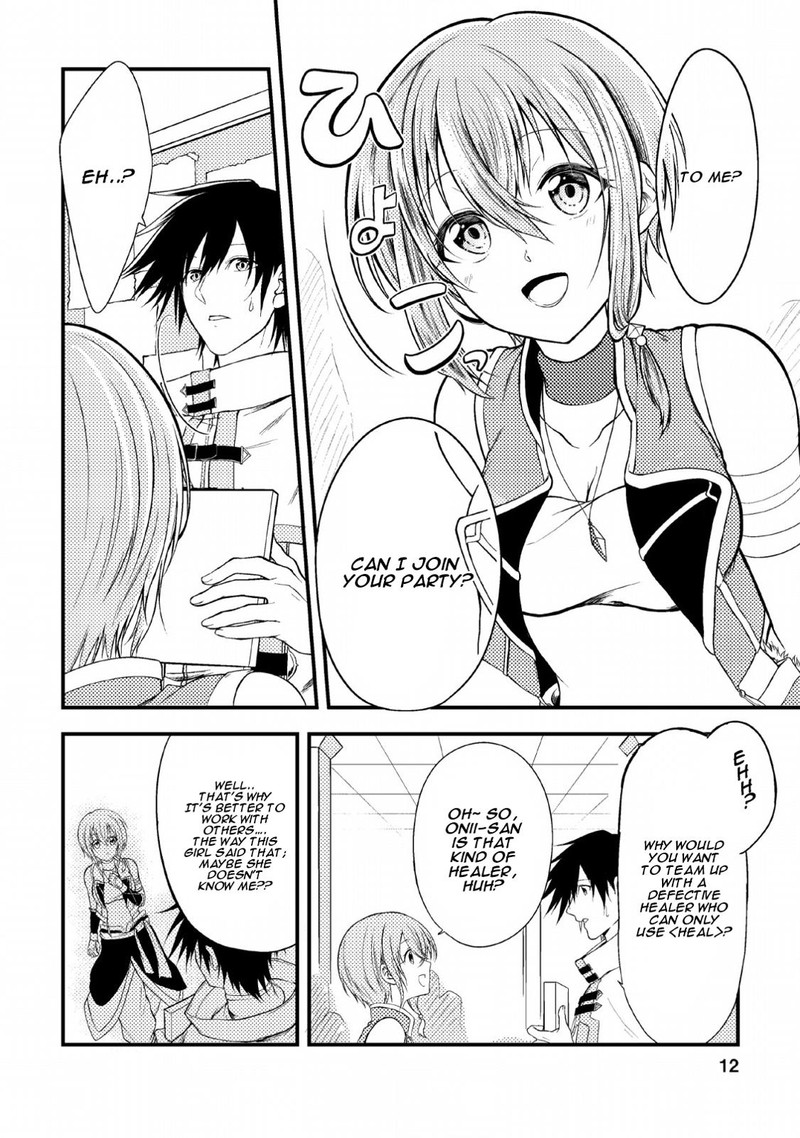 Party Kara Tsuihou Sareta Sono Chiyushi Jitsu Wa Saikyou Nitsuki 1 10