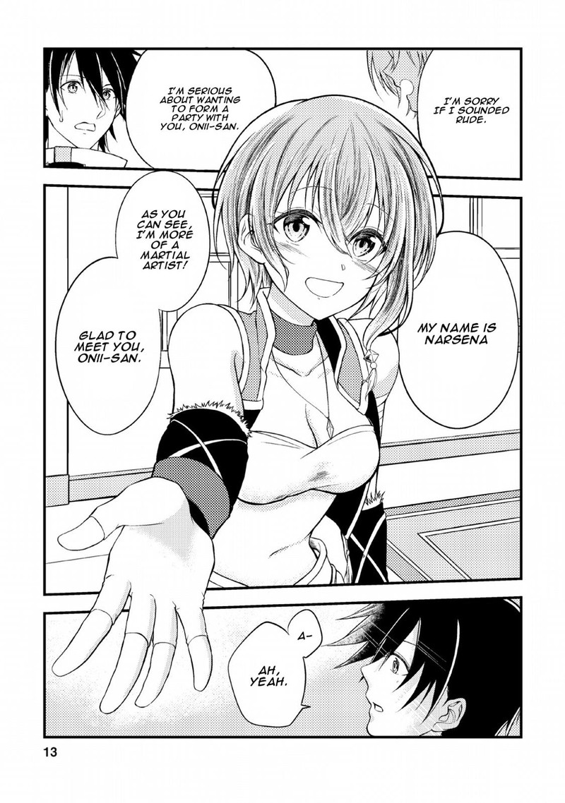 Party Kara Tsuihou Sareta Sono Chiyushi Jitsu Wa Saikyou Nitsuki 1 11