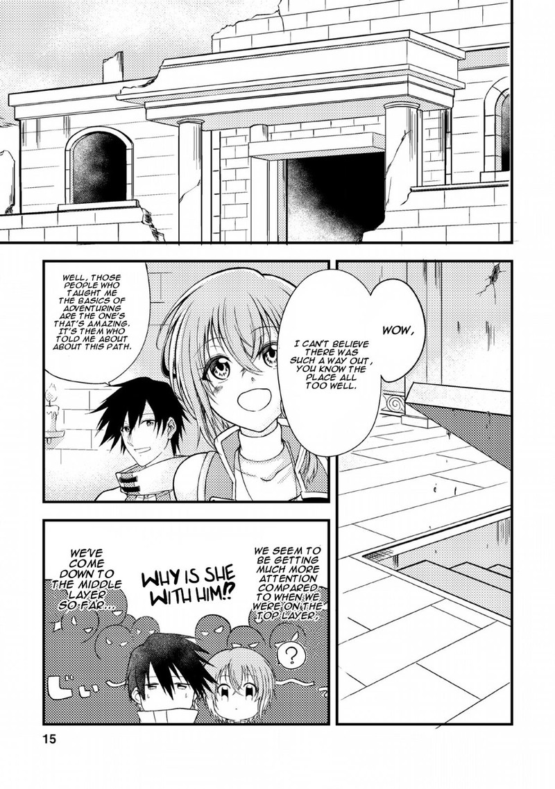 Party Kara Tsuihou Sareta Sono Chiyushi Jitsu Wa Saikyou Nitsuki 1 13
