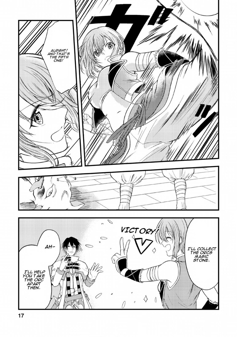 Party Kara Tsuihou Sareta Sono Chiyushi Jitsu Wa Saikyou Nitsuki 1 15
