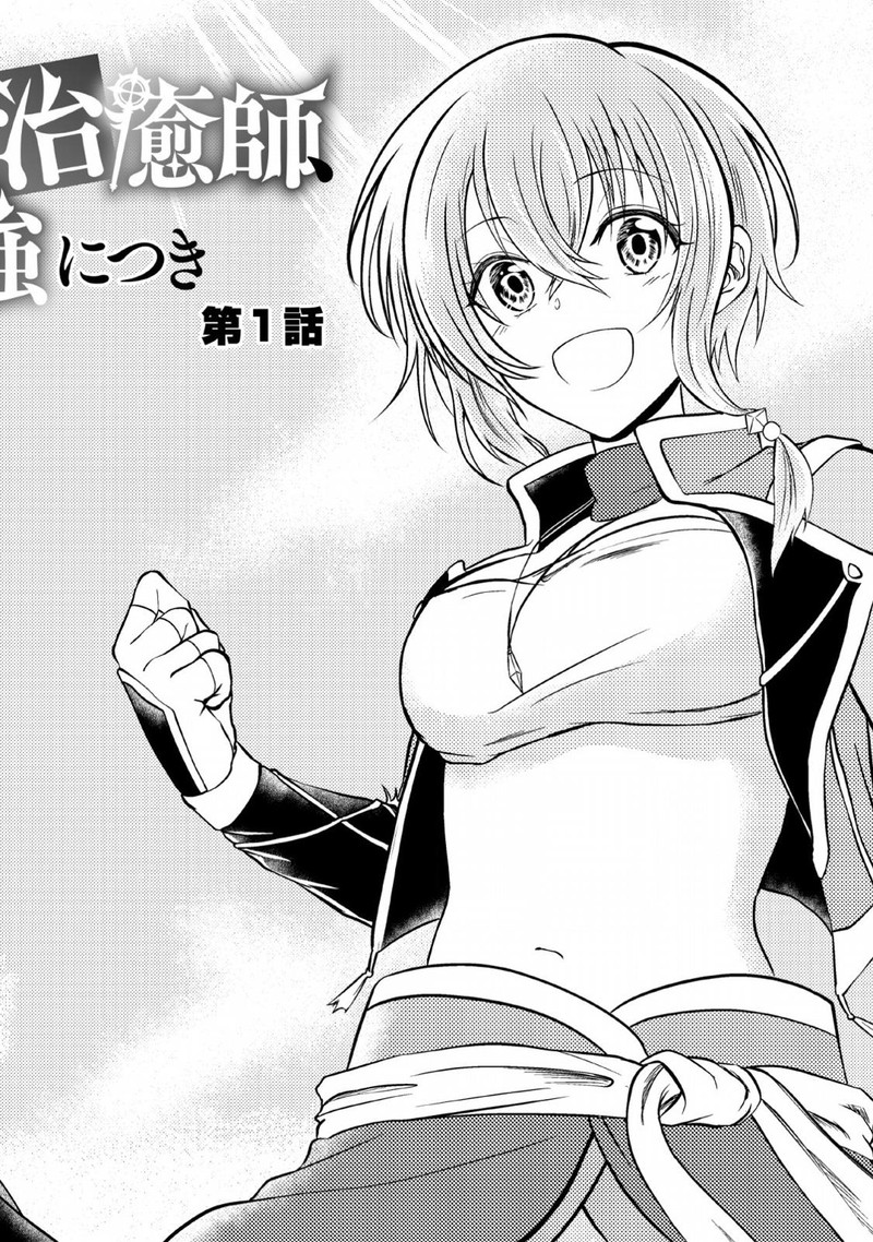 Party Kara Tsuihou Sareta Sono Chiyushi Jitsu Wa Saikyou Nitsuki 1 2