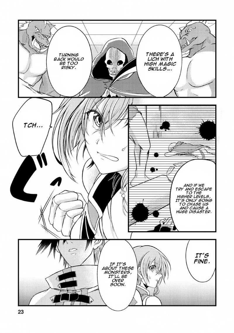 Party Kara Tsuihou Sareta Sono Chiyushi Jitsu Wa Saikyou Nitsuki 1 21