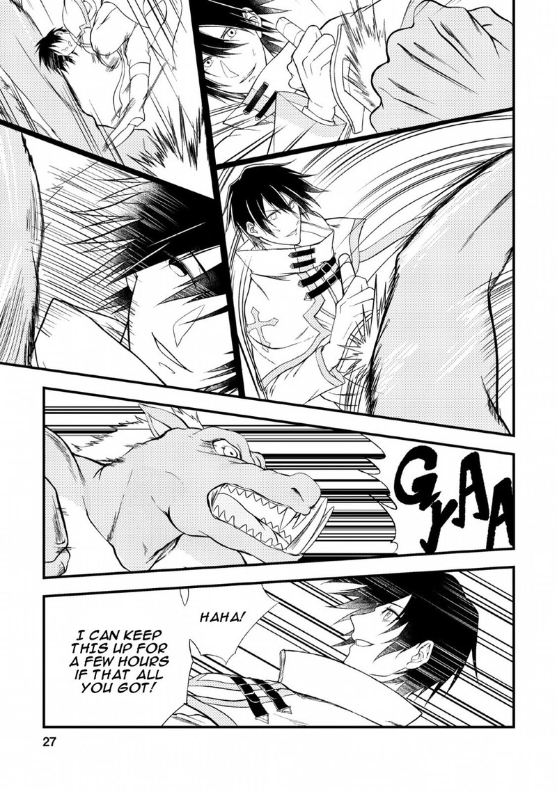 Party Kara Tsuihou Sareta Sono Chiyushi Jitsu Wa Saikyou Nitsuki 1 25