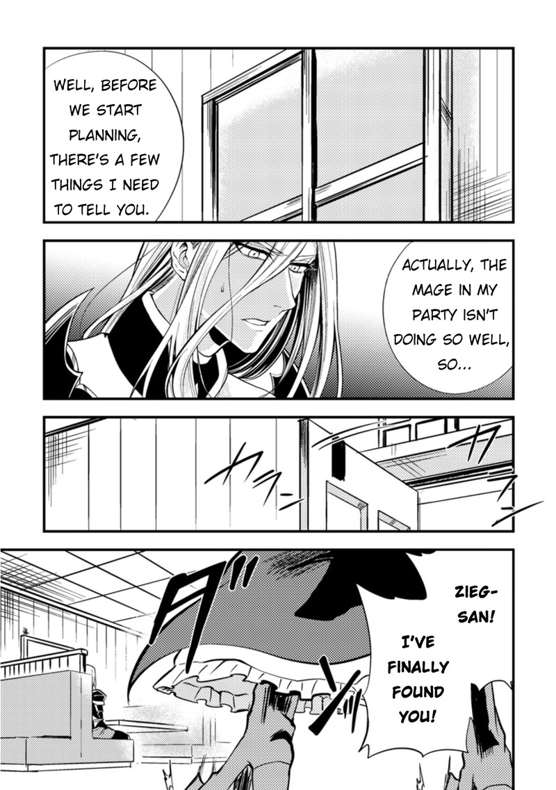 Party Kara Tsuihou Sareta Sono Chiyushi Jitsu Wa Saikyou Nitsuki 10 11