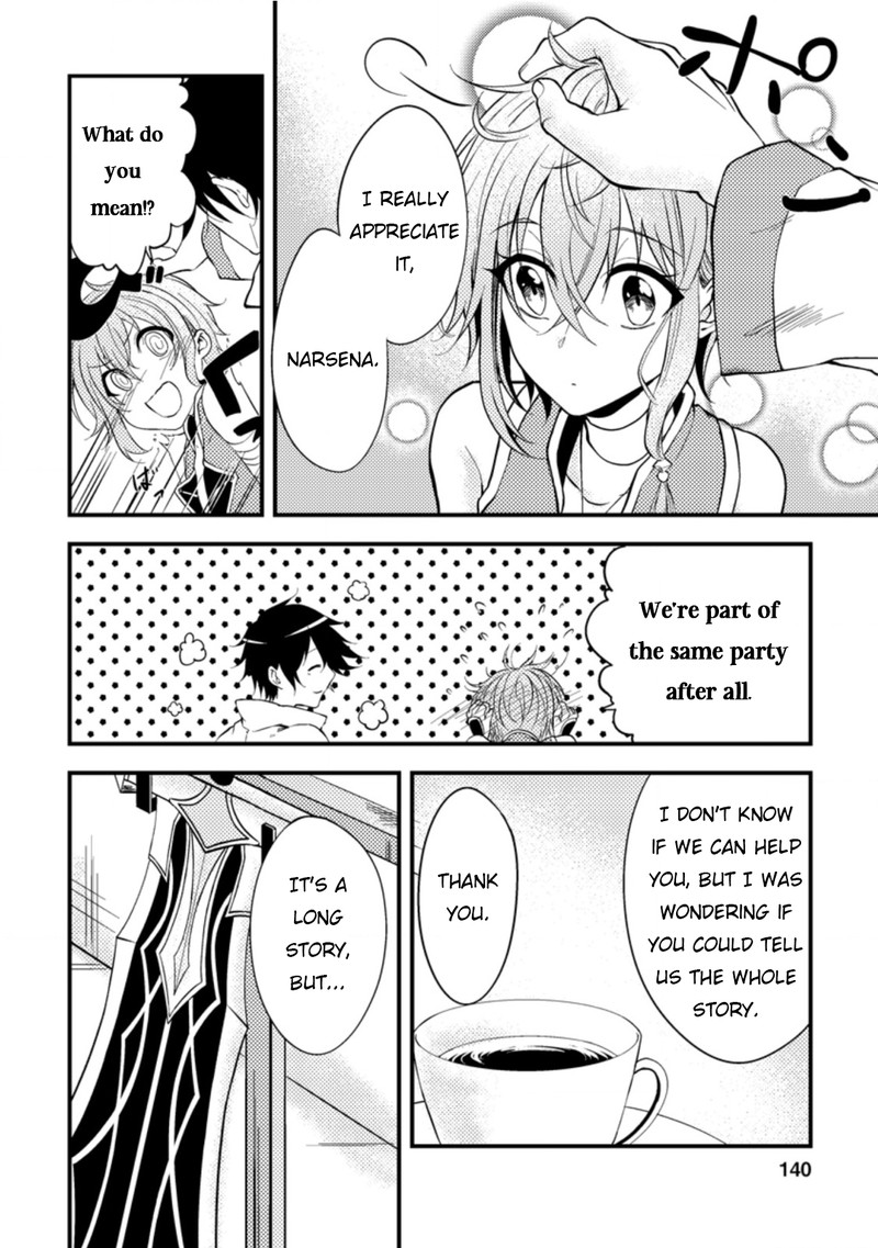 Party Kara Tsuihou Sareta Sono Chiyushi Jitsu Wa Saikyou Nitsuki 10 16