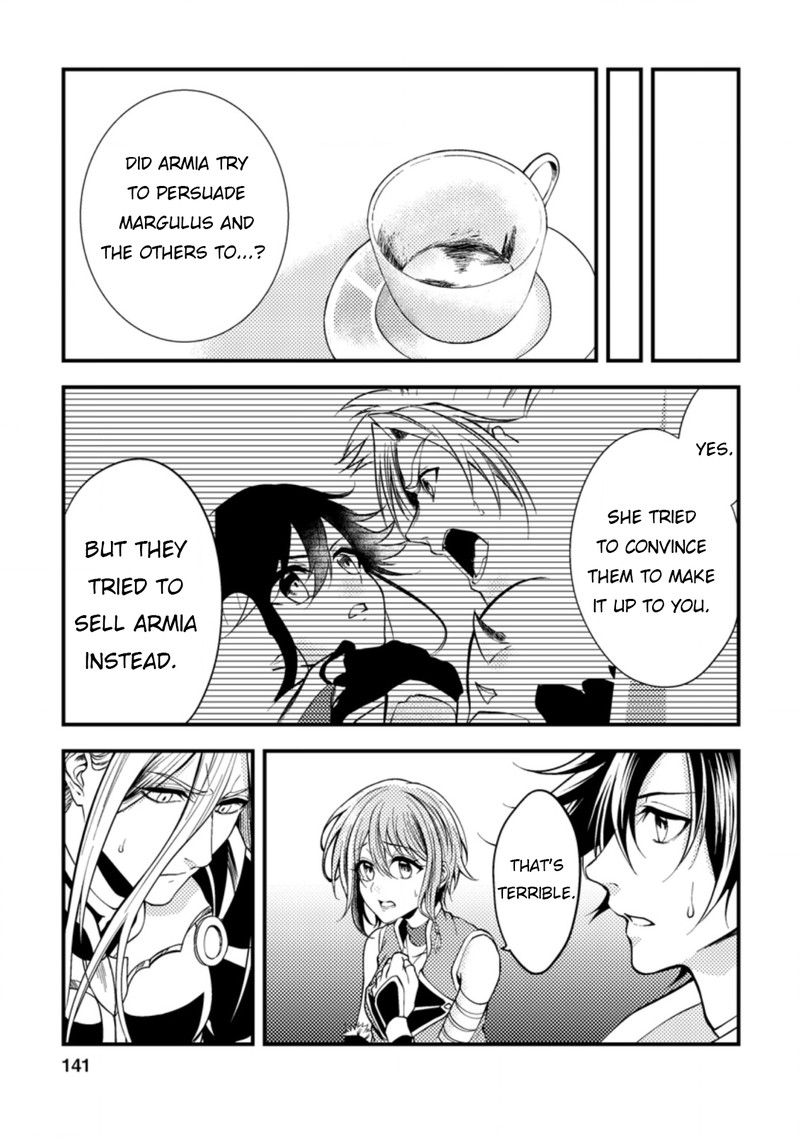 Party Kara Tsuihou Sareta Sono Chiyushi Jitsu Wa Saikyou Nitsuki 10 17