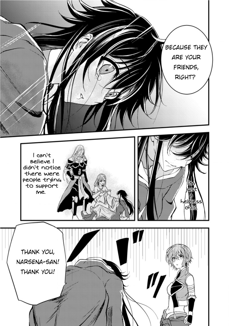 Party Kara Tsuihou Sareta Sono Chiyushi Jitsu Wa Saikyou Nitsuki 10 27
